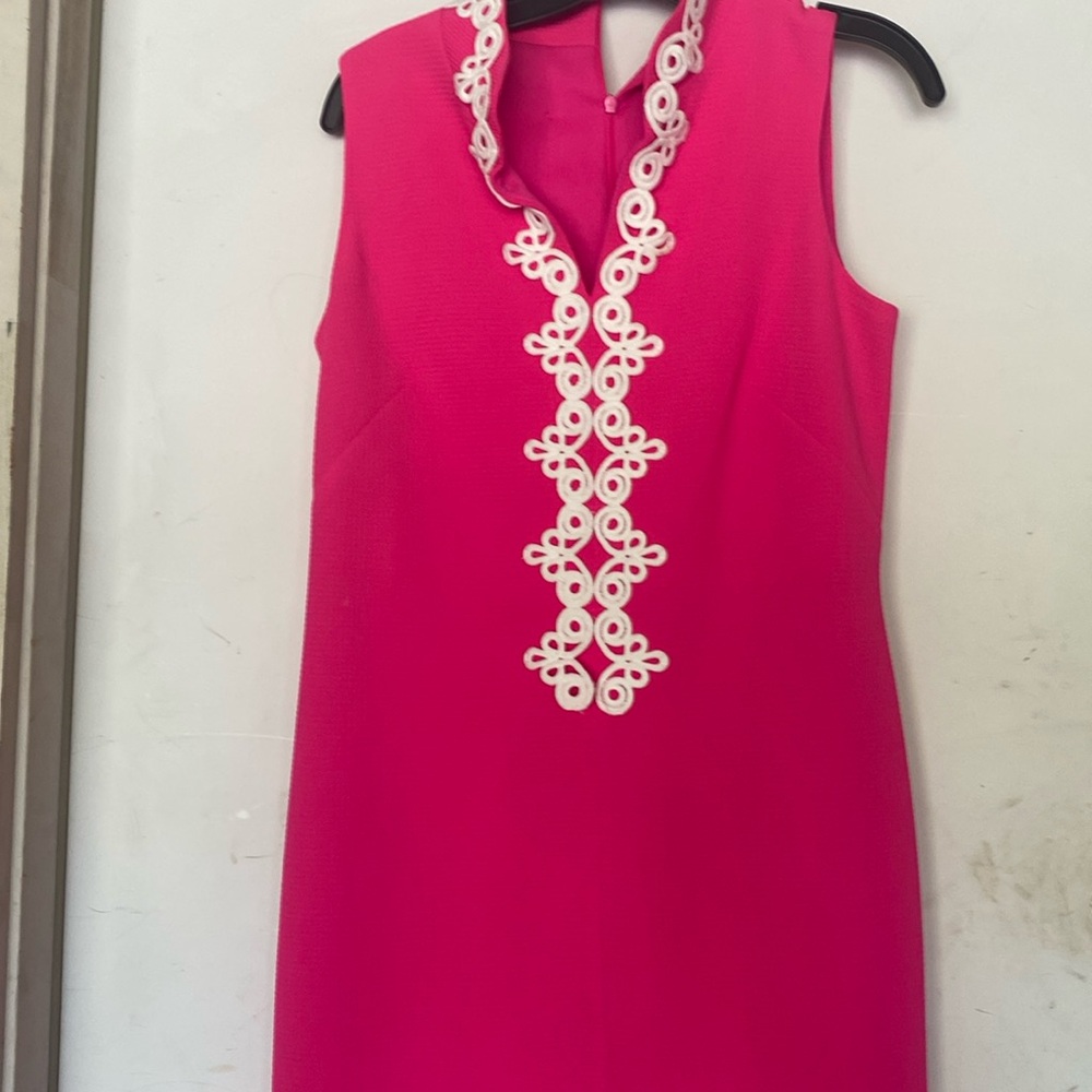 Pink Vince Camuto Dress